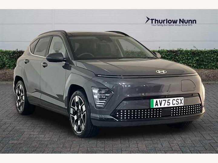Hyundai KONA 65.4kWh Ultimate Auto 5dr