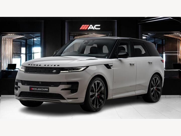 Land Rover Range Rover Sport 3.0 D300 MHEV Dynamic SE Auto 4WD Euro 6 (s/s) 5dr