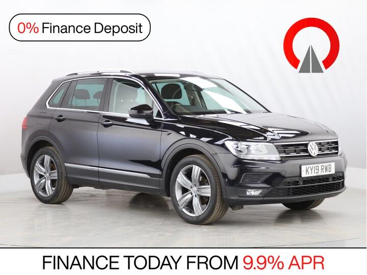 Volkswagen TIGUAN 1.5 TSI EVO Match Euro 6 (s/s) 5dr