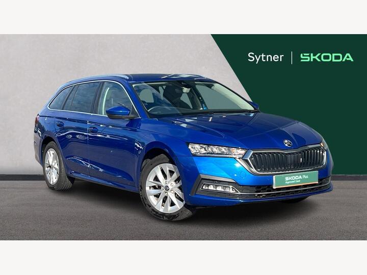 Skoda OCTAVIA 2.0 TDI SE L DSG Euro 6 (s/s) 5dr