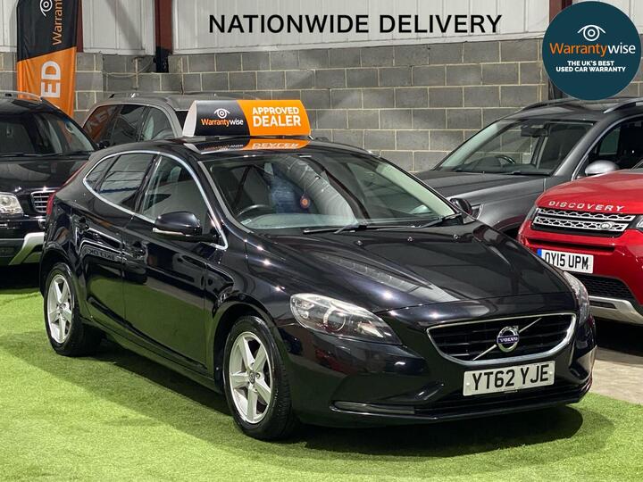 Volvo V40 1.6 D2 SE Euro 5 (s/s) 5dr