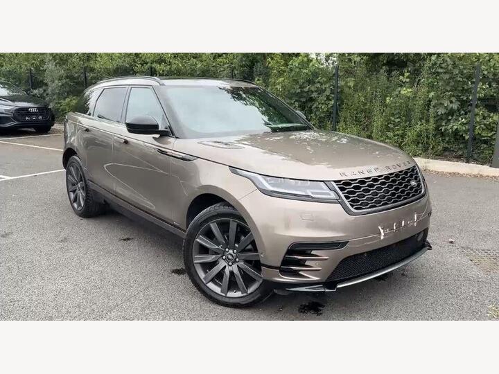 Land Rover RANGE ROVER VELAR 2.0 D180 R-Dynamic HSE Auto 4WD Euro 6 (s/s) 5dr