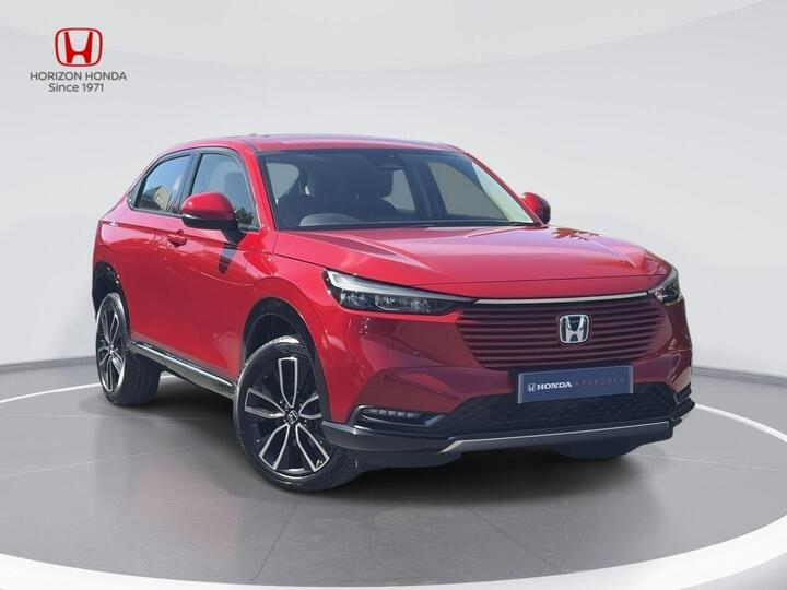 Honda HR-V 1.5 H I-MMD Advance CVT Euro 6 (s/s) 5dr