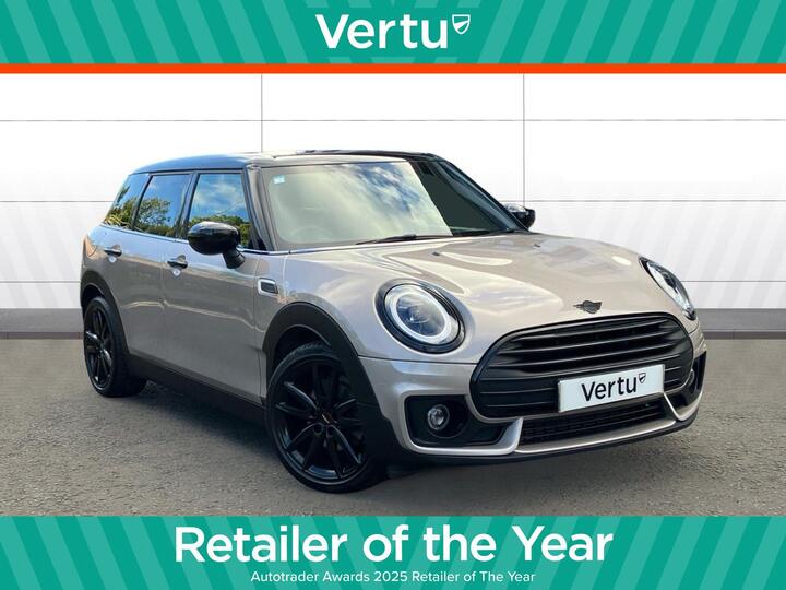 MINI Clubman 1.5 Cooper Sport Euro 6 (s/s) 6dr