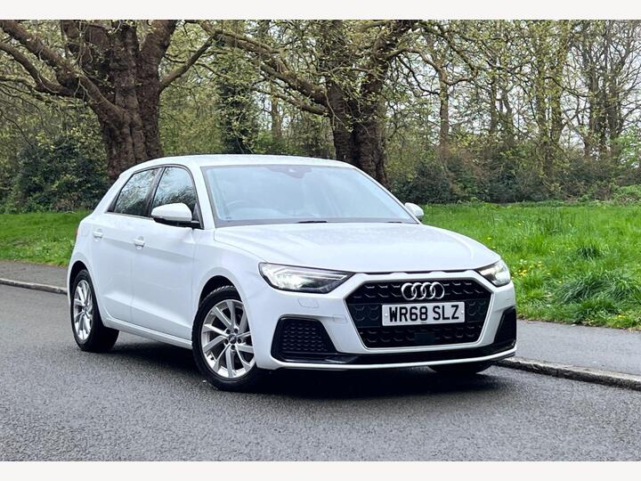 Audi A1 1.0 TFSI 30 Sport Sportback Euro 6 (s/s) 5dr