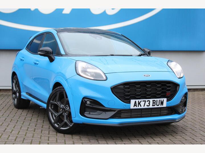 Ford PUMA 1.5T EcoBoost ST Euro 6 (s/s) 5dr