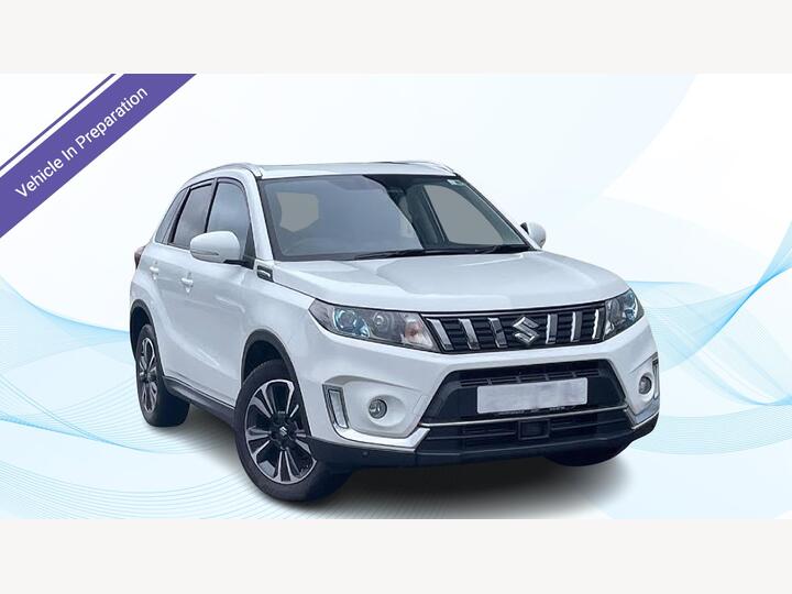 Suzuki Vitara 1.4 Boosterjet SZ5 Euro 6 (s/s) 5dr
