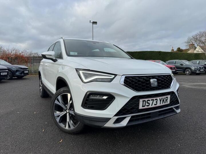 SEAT Ateca 1.0 TSI SE Technology Euro 6 (s/s) 5dr