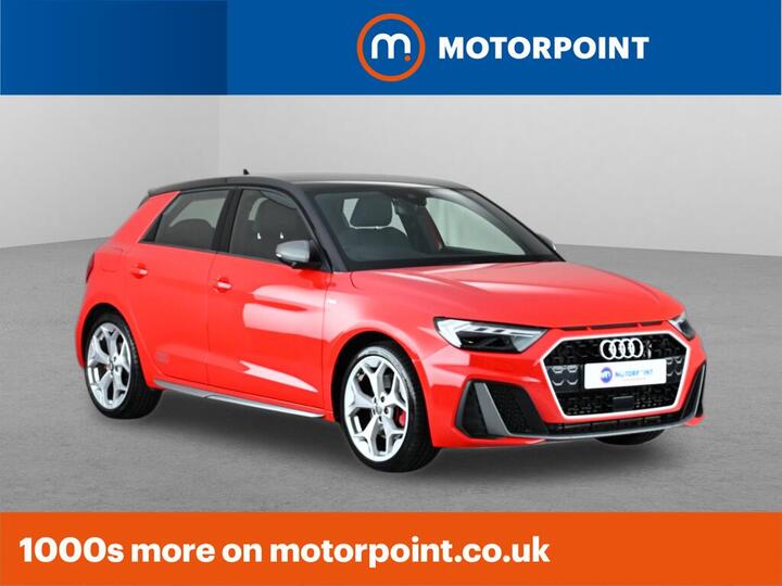 Audi A1 2.0 TFSI 40 S Line Competition Sportback S Tronic Euro 6 (s/s) 5dr