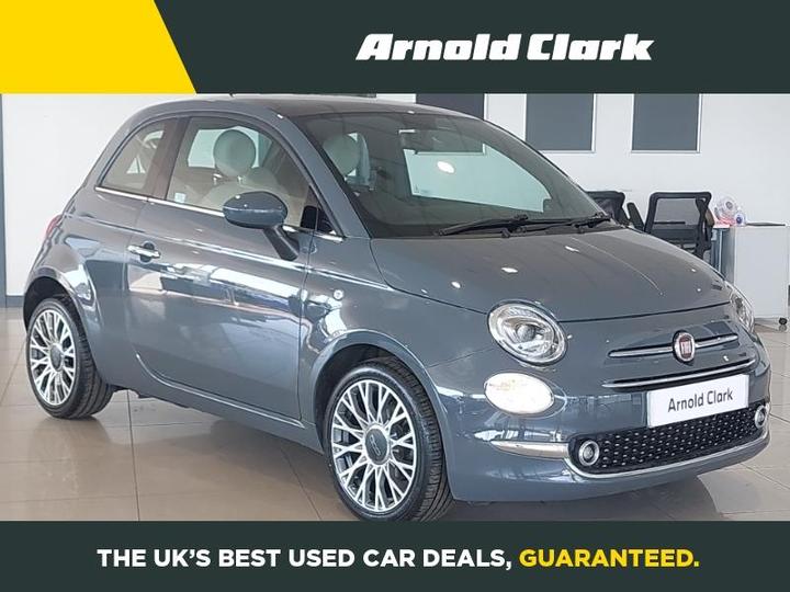 Fiat 500 1.2 Star Euro 6 (s/s) 3dr