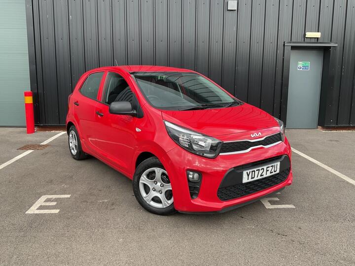 Kia Picanto 1.0 DPi 1 Euro 6 (s/s) 5dr
