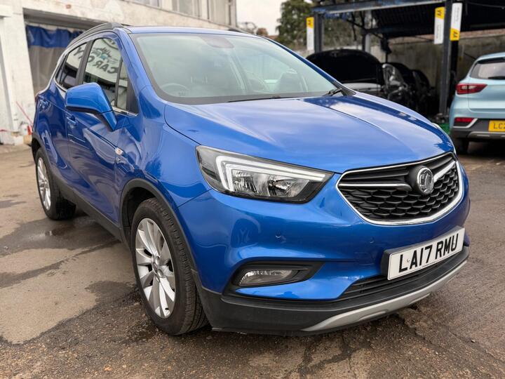 Vauxhall Mokka X 1.4i Turbo Elite Nav Auto Euro 6 5dr