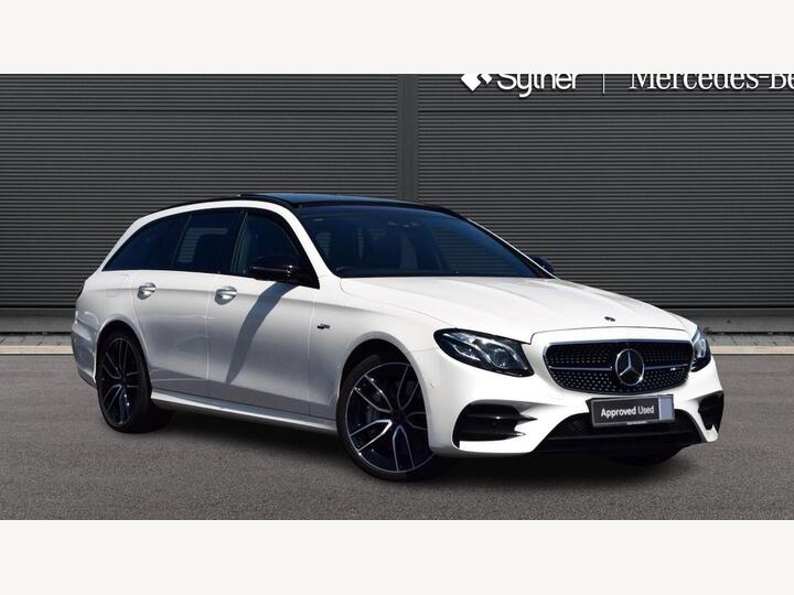 Mercedes-Benz E Class 3.0 E53 BiTurbo MHEV EQ Boost AMG (Premium Plus) SpdS TCT 4MATIC+ Euro 6 (s/s) 5dr