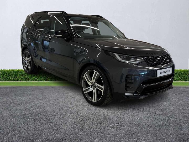 Land Rover DISCOVERY 3.0 D350 MHEV Dynamic HSE Auto 4WD Euro 6 (s/s) 5dr