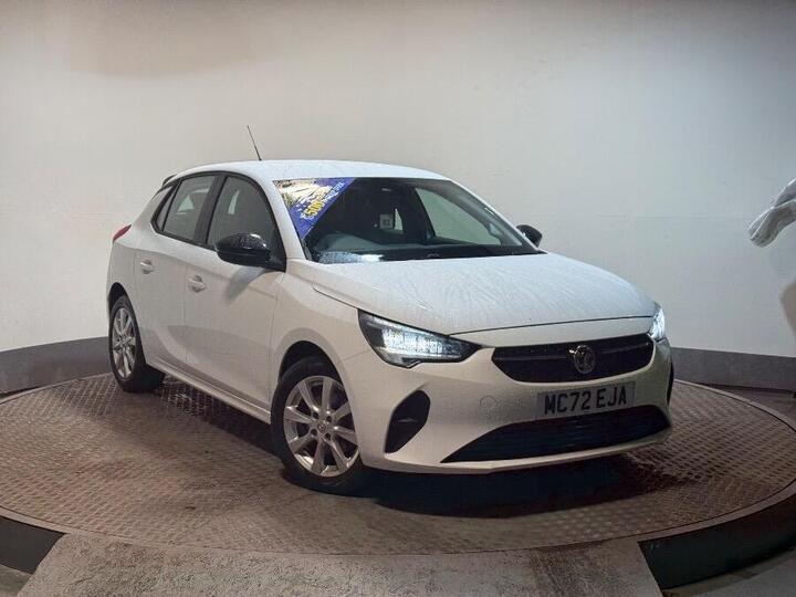 Vauxhall Corsa 1.2 Turbo Design Auto Euro 6 (s/s) 5dr