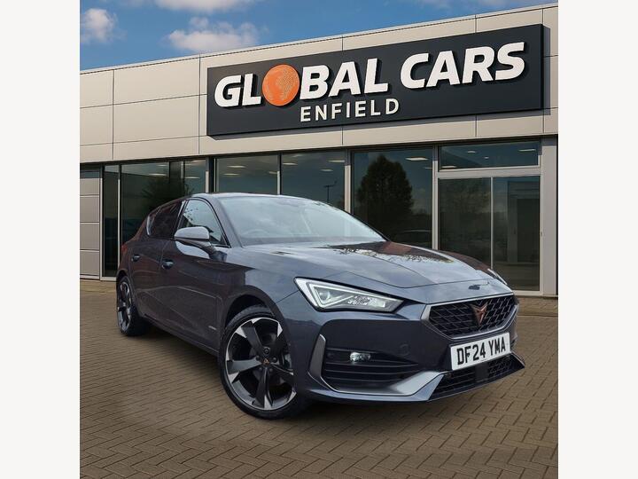 CUPRA Leon 1.5 ETSI EVO V1 DSG Euro 6 (s/s) 5dr