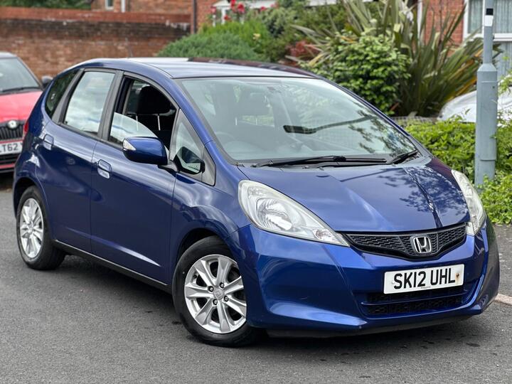 Honda Jazz 1.4 I-VTEC ES CVT Euro 5 5dr