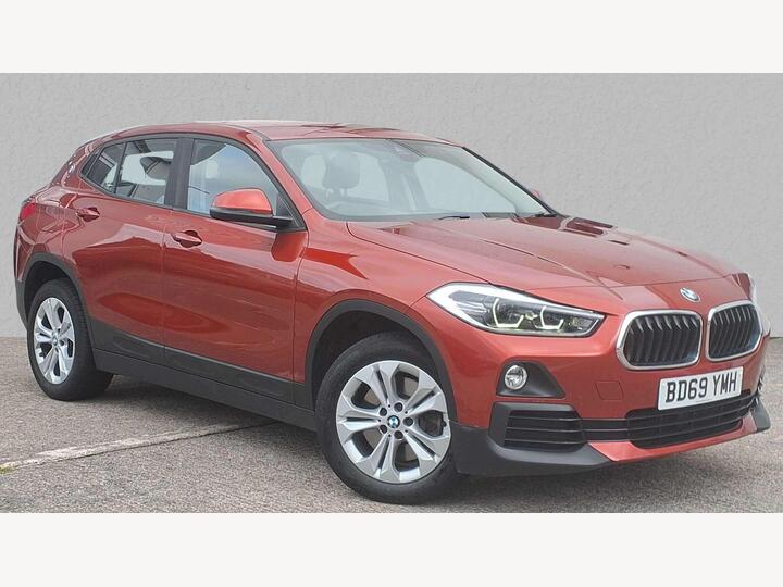 BMW X2 2.0 20i SE DCT SDrive Euro 6 (s/s) 5dr