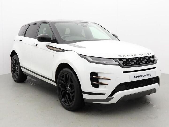 Land Rover RANGE ROVER EVOQUE 2.0 D200 MHEV R-Dynamic SE Auto 4WD Euro 6 (s/s) 5dr