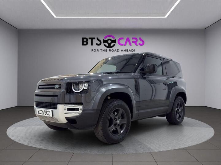 Land Rover DEFENDER 3.0 D200 MHEV Hard Top SUV Auto 4WD SWB Euro 6 (s/s) 3dr