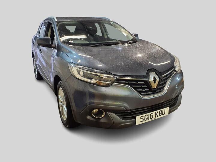 Renault Kadjar 1.2 TCe Dynamique Nav Euro 6 (s/s) 5dr