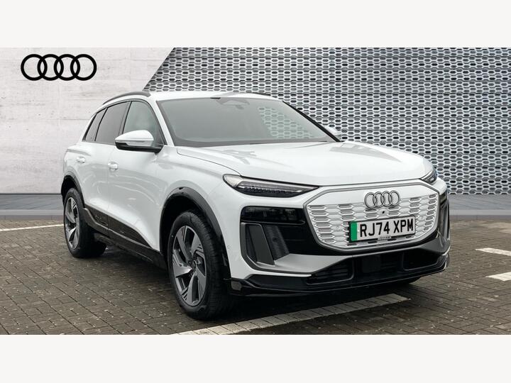 Audi Q6 E-tron 100kWh Performance S Line Auto 5dr