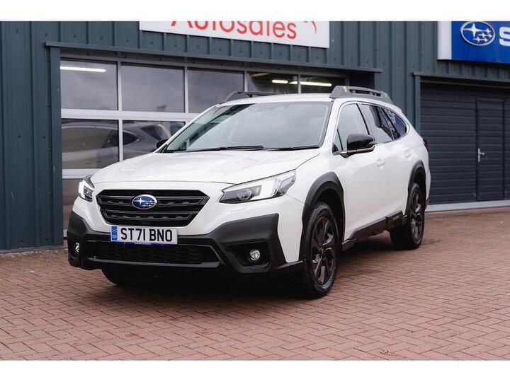 Subaru Outback 2.5i Field Lineartronic 4WD Euro 6 (s/s) 5dr Subaru Outback 2.5i Field Lineartronic 4WD Euro 6 (s/s) 5dr
