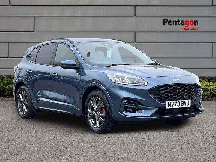 Ford Kuga 1.5T EcoBoost ST-Line Edition Euro 6 (s/s) 5dr