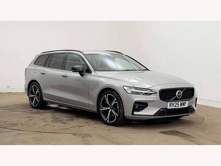 Volvo V60 2.0 B4 MHEV Plus DCT Auto Euro 6 (s/s) 5dr