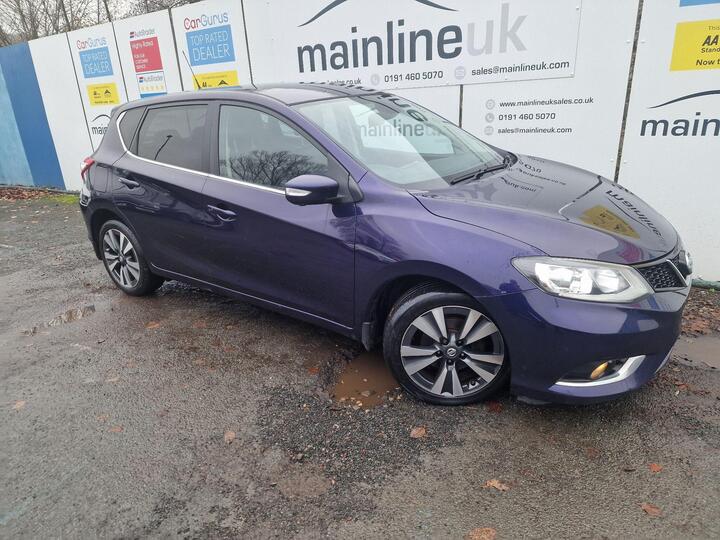 Nissan Pulsar 1.5 DCi Tekna Euro 6 (s/s) 5dr