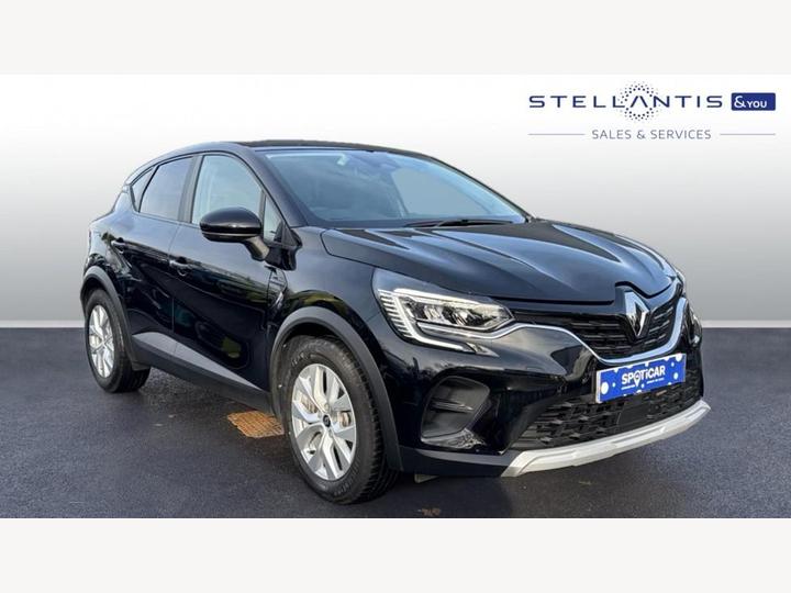 Renault Captur 1.0 TCe Iconic Euro 6 (s/s) 5dr