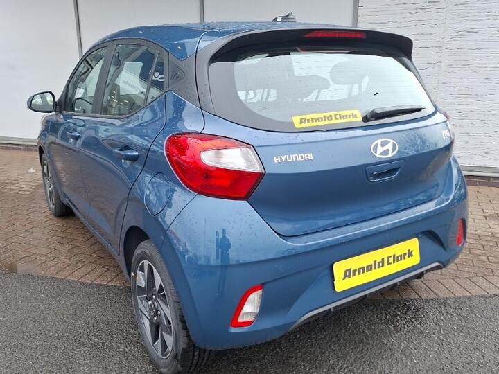 Hyundai I10 1.0 Advance Auto Euro 6 (s/s) 5dr