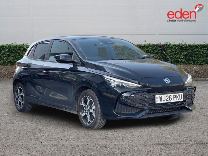 MG MG3 1.5 Hybrid+ Trophy Auto Euro 6 (s/s) 5dr