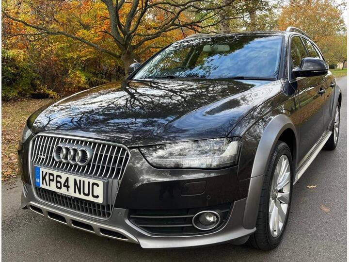 Audi A4 Allroad 2.0 TDI Quattro Euro 5 (s/s) 5dr Audi A4 Allroad 2.0 TDI Quattro Euro 5 (s/s) 5dr