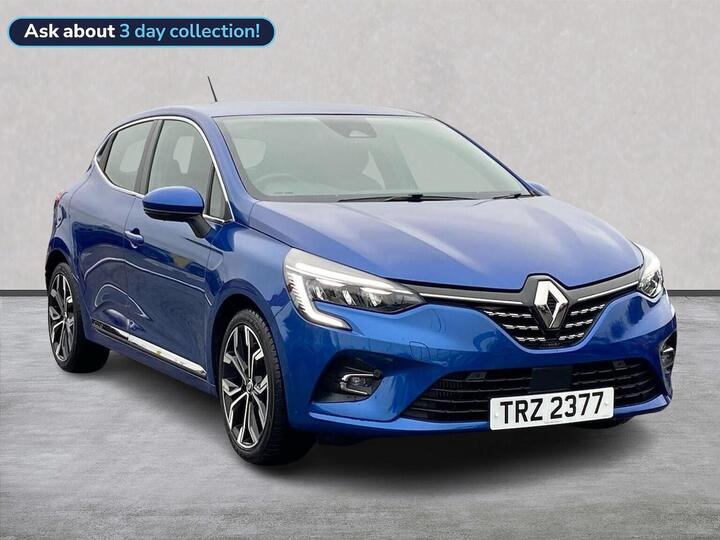 Renault CLIO 1.0 TCe SE Edition Euro 6 (s/s) 5dr