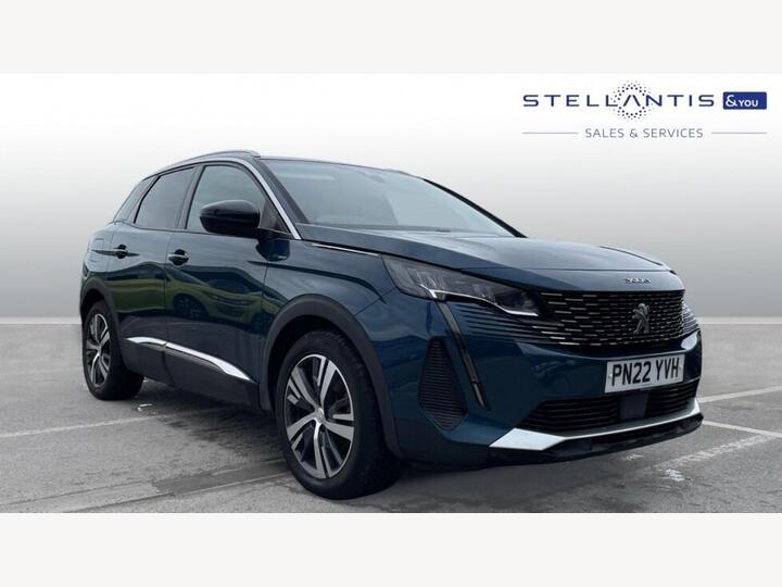 Peugeot 3008 1.6 13.2kWh Allure Premium E-EAT Euro 6 (s/s) 5dr
