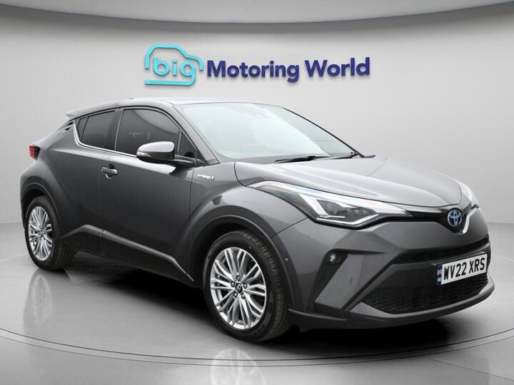 Toyota C-HR 2.0 VVT-h Excel CVT Euro 6 (s/s) 5dr