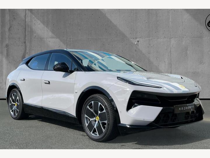 Lotus Eletre 600 112kWh Auto 4WD 5dr (Dual Motor)