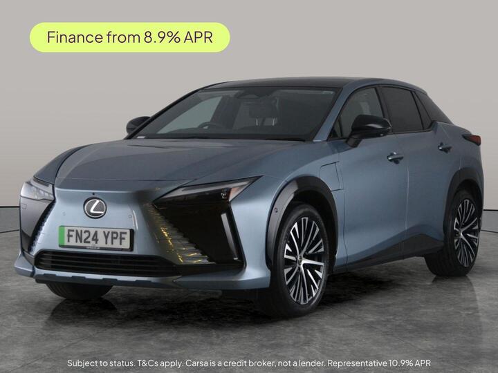 Lexus Rz 450e 71.4kWh Takumi Auto DIRECT4 5dr