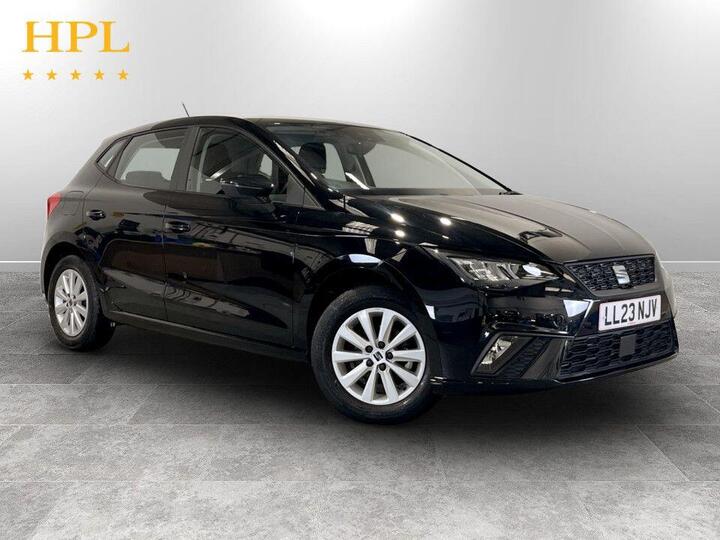SEAT IBIZA 1.0 TSI SE Euro 6 (s/s) 5dr