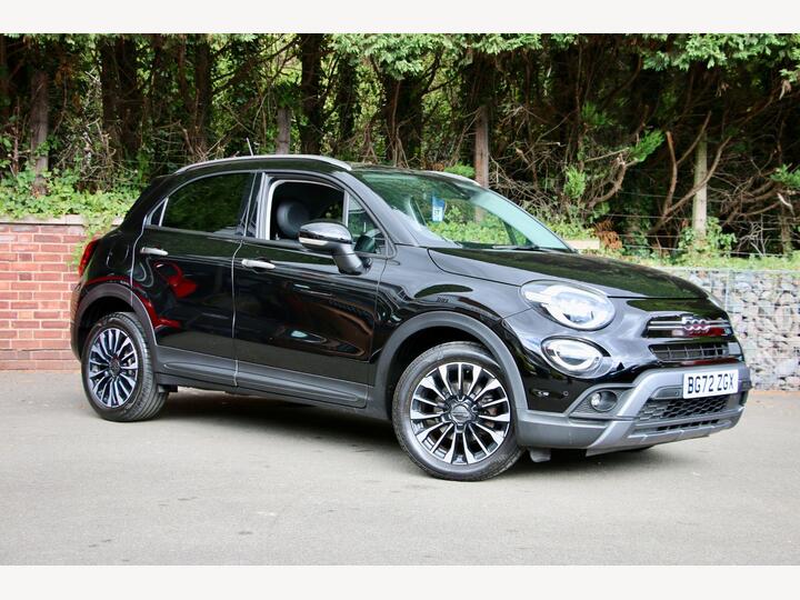 Fiat 500X 1.0 FireFly Turbo Cross Euro 6 (s/s) 5dr