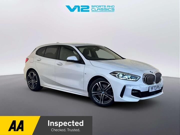 BMW 1 Series 1.5 118i M Sport (LCP) Euro 6 (s/s) 5dr