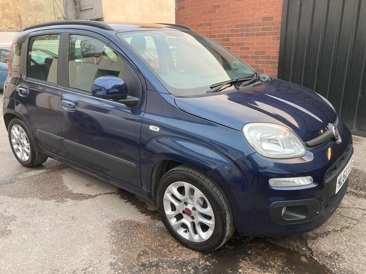 Fiat Panda 1.2 Lounge Euro 5 5dr