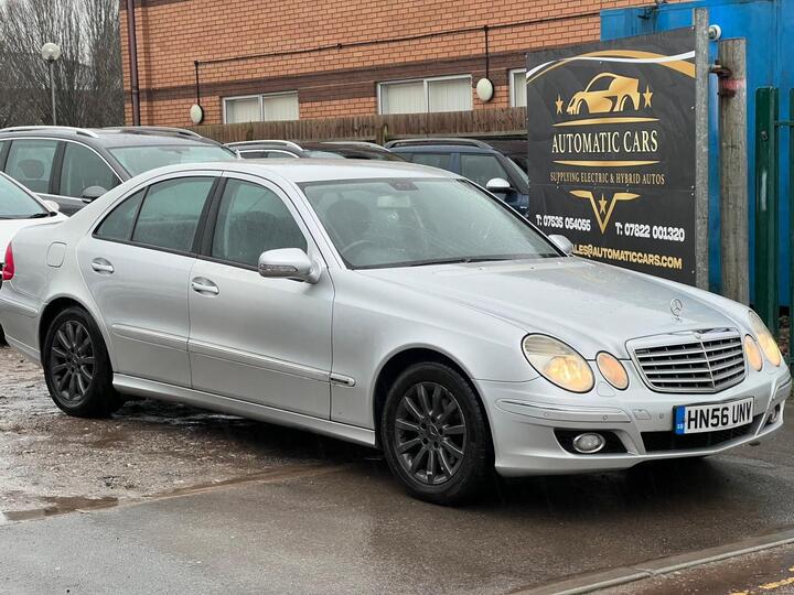 Mercedes-Benz E Class 2.1 E220 CDI Elegance 4dr