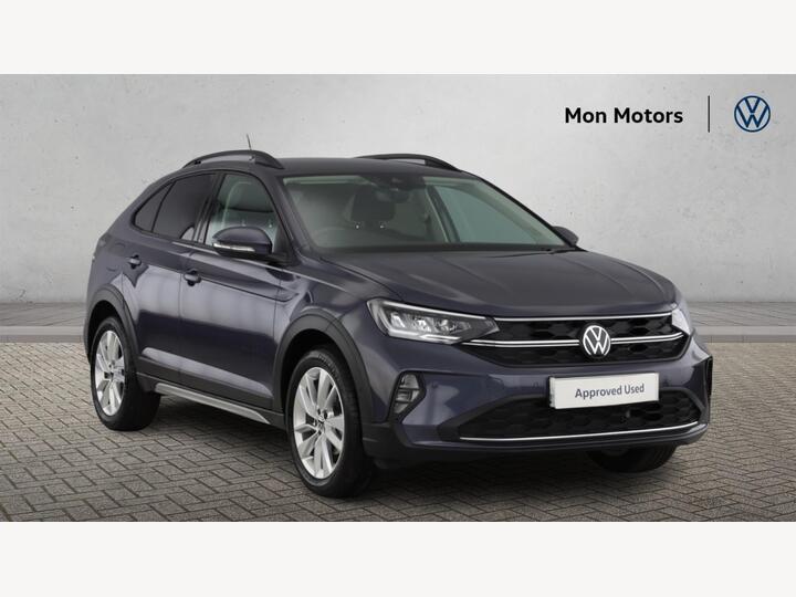 Volkswagen Taigo 1.0 TSI Match Euro 6 (s/s) 5dr