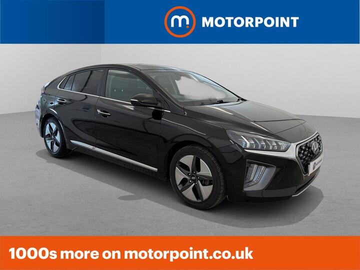 Hyundai Ioniq 1.6 H-GDi Premium SE DCT Euro 6 (s/s) 5dr