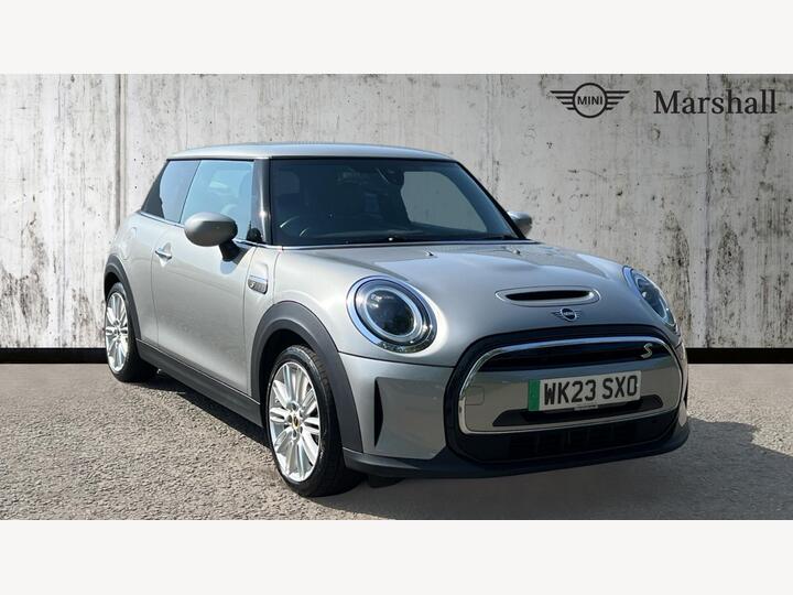 MINI Electric Hatch Cooper SE 32.6kWh Level 2 Auto 3dr