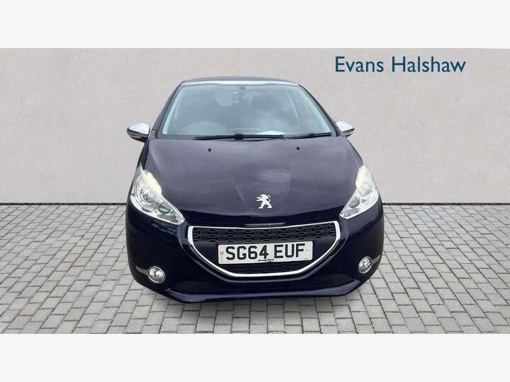Peugeot 208 1.2 VTi PureTech Style Euro 5 3dr