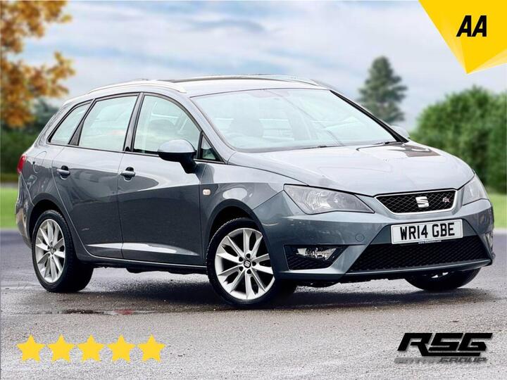 SEAT IBIZA 1.2 TSI FR ST DSG Euro 5 5dr
