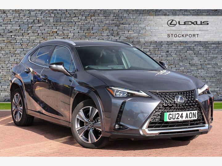 Lexus UX 300e 72.8kWh Takumi Auto 5dr